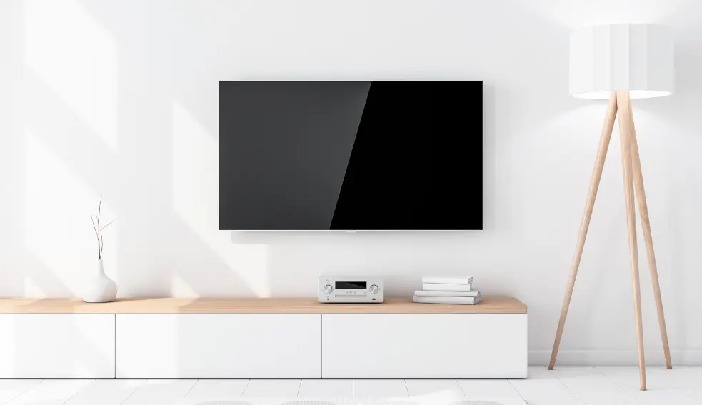 TV Wall Mounted and Decor